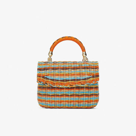 Indigo With Zip Dress